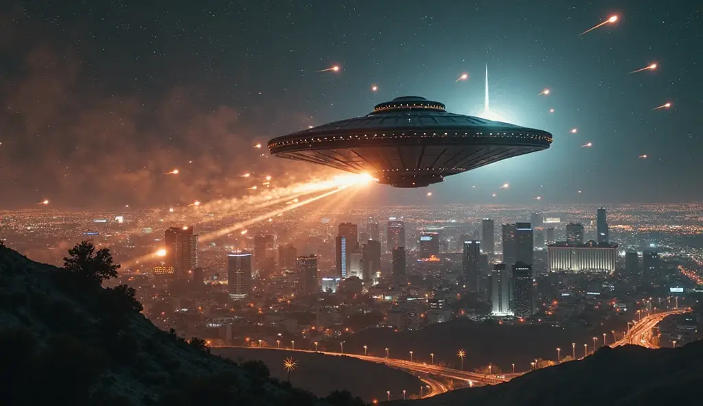 Battle of Los Angeles